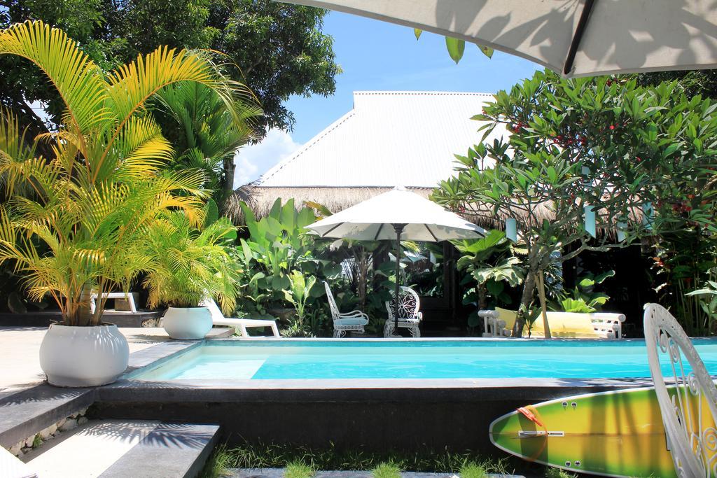 Oasis Canggu Kültér fotó
