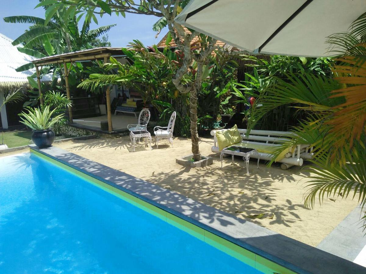 Oasis Canggu Kültér fotó