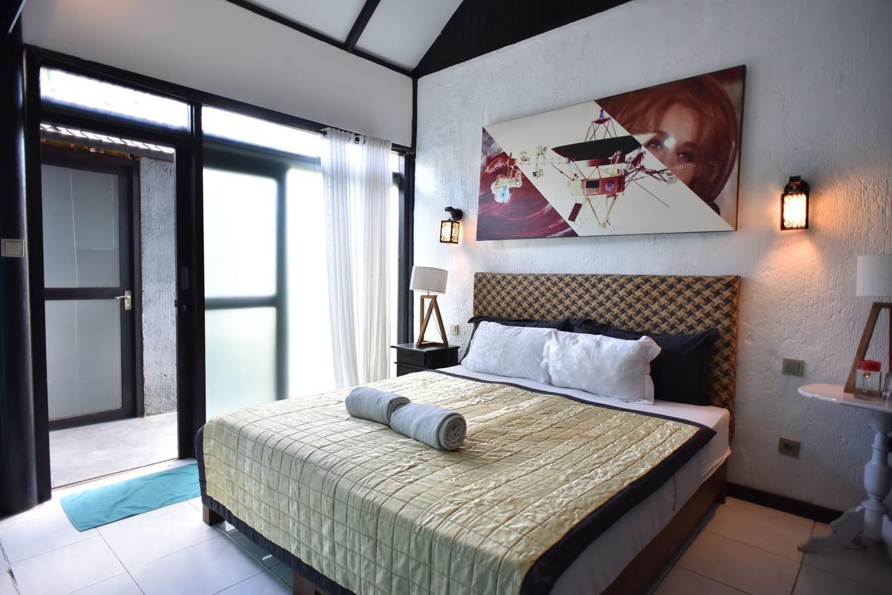 Oasis Canggu Kültér fotó