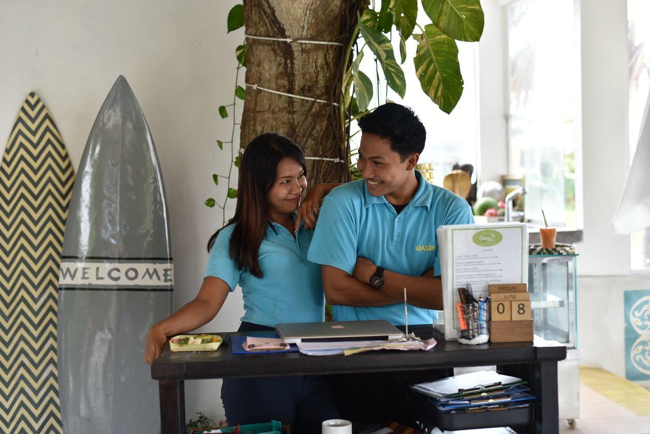 Oasis Canggu Kültér fotó