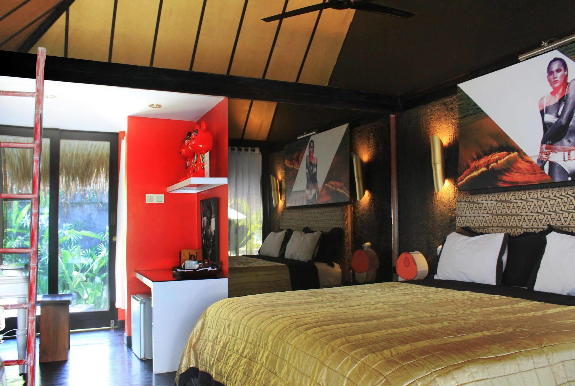 Oasis Canggu Kültér fotó